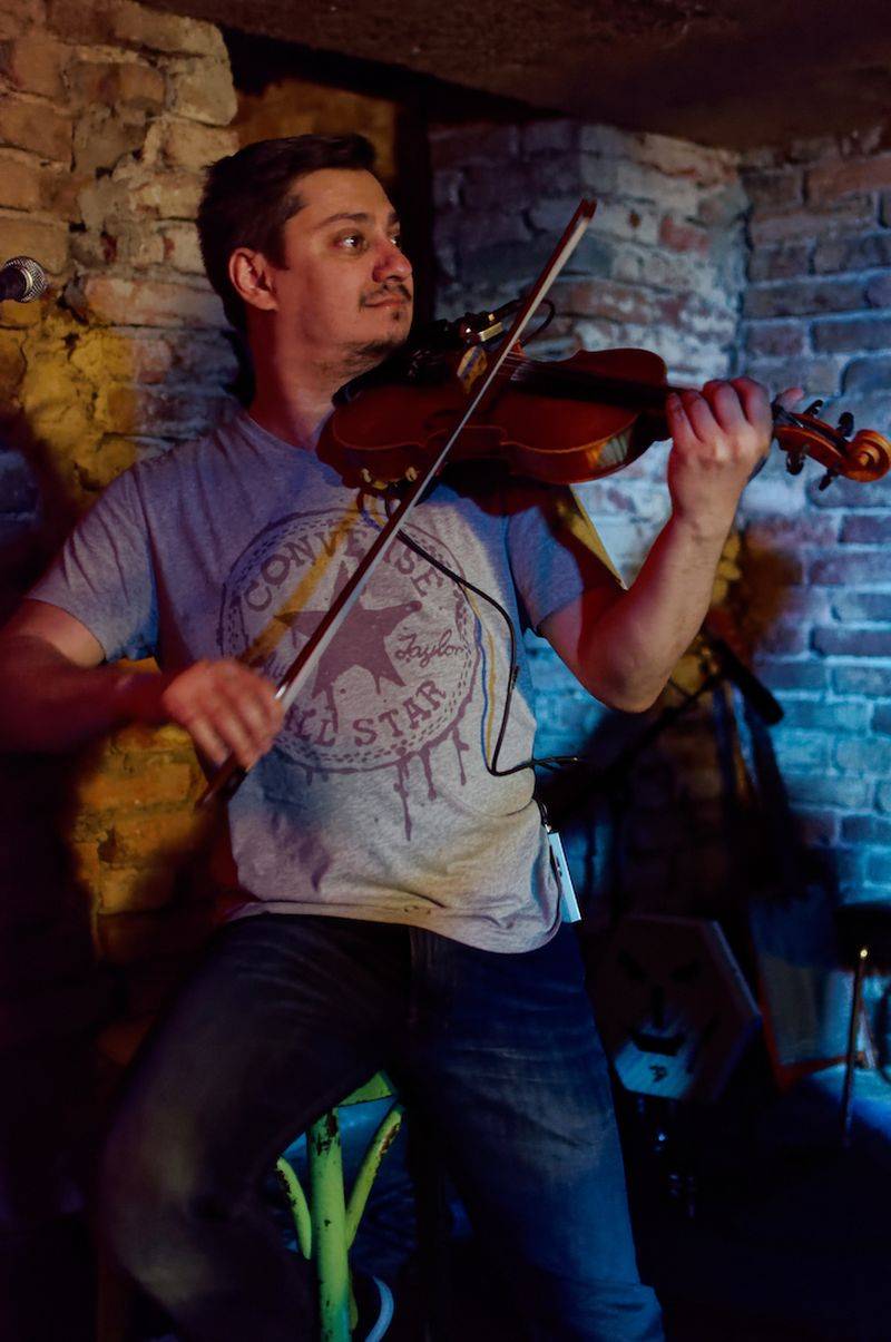 Wohnout potěšili akustickým koncertem i pražské publikum