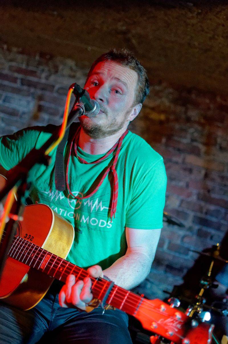 Wohnout potěšili akustickým koncertem i pražské publikum