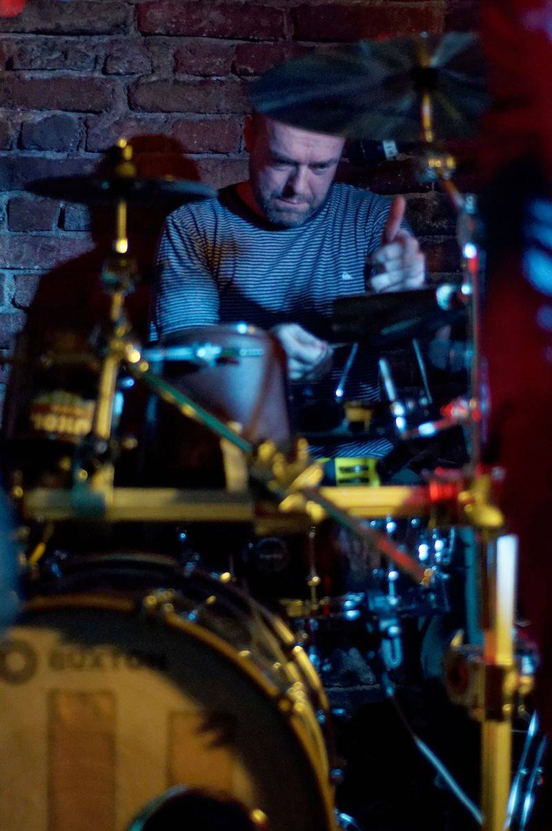 Wohnout potěšili akustickým koncertem i pražské publikum