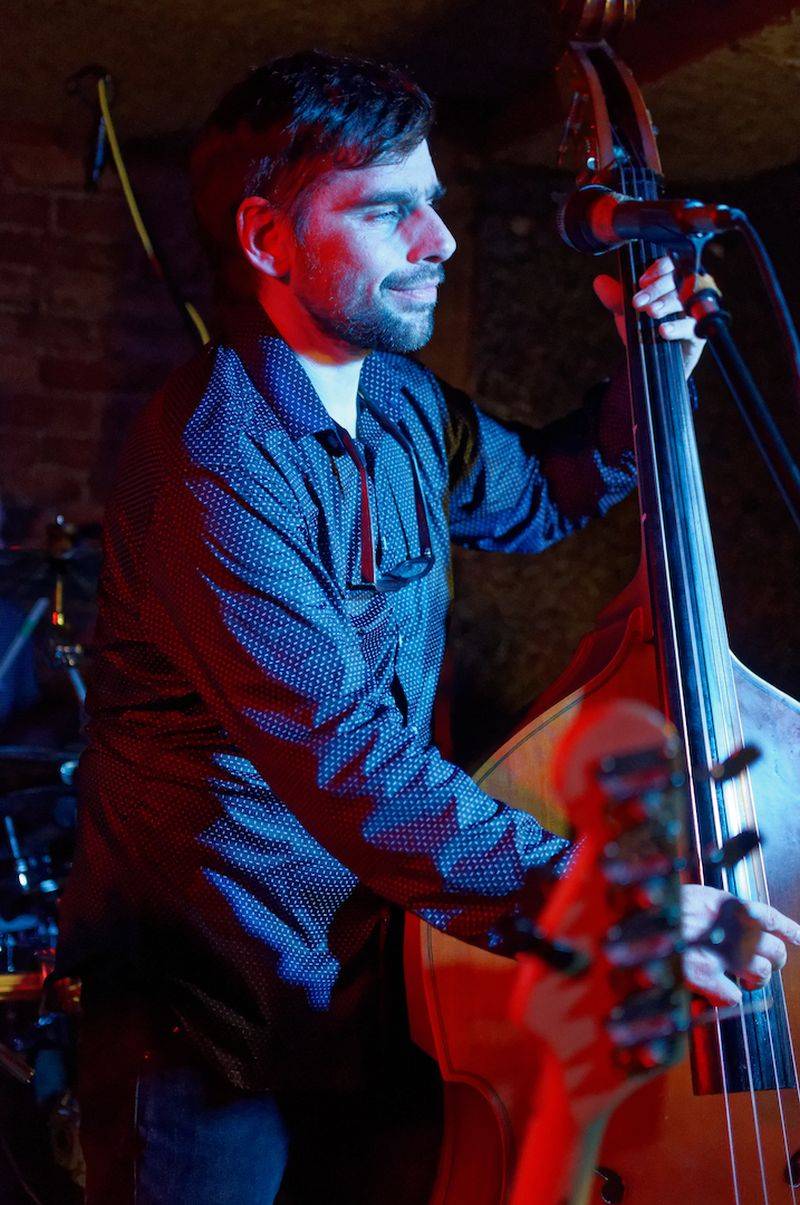 Wohnout potěšili akustickým koncertem i pražské publikum