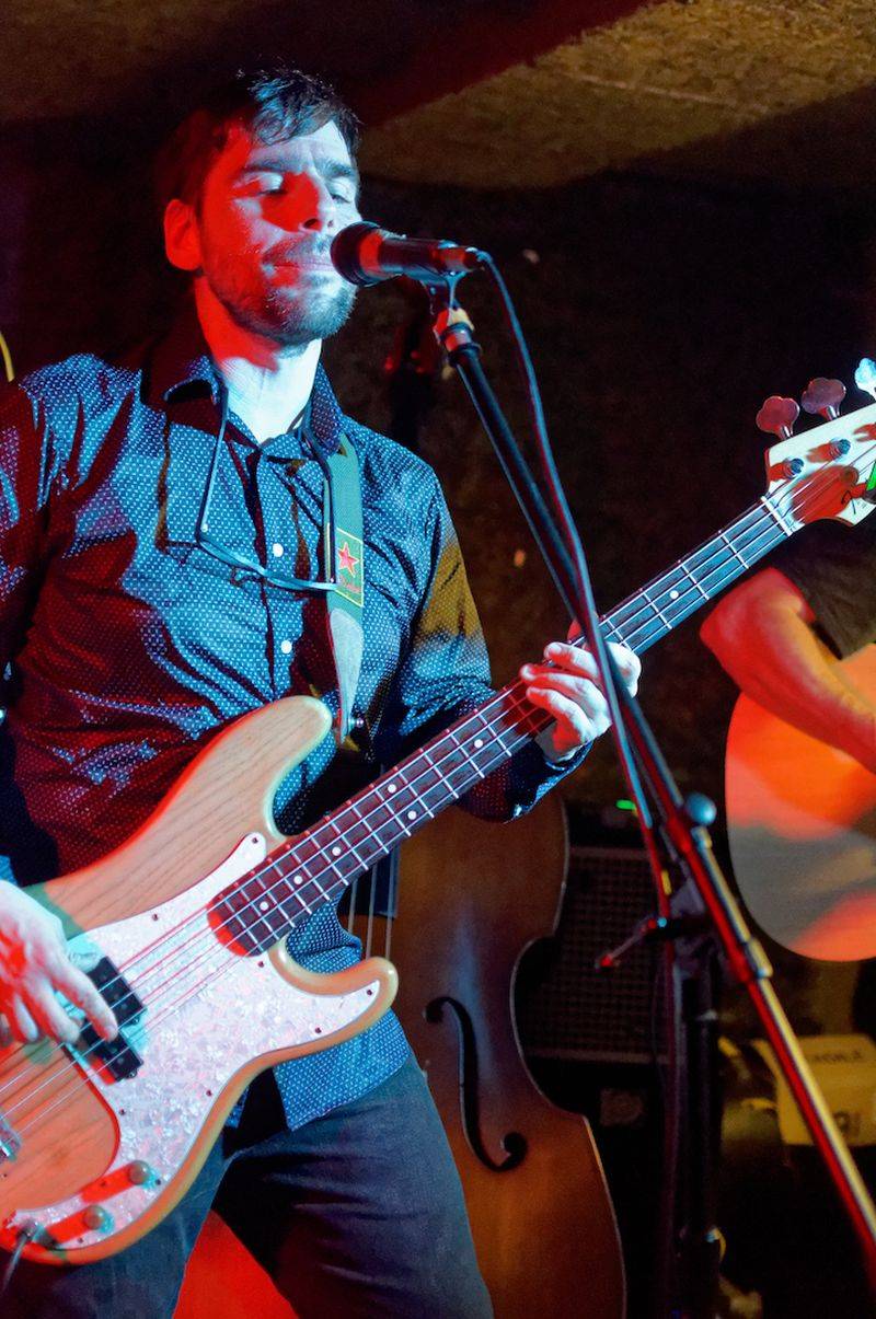 Wohnout potěšili akustickým koncertem i pražské publikum