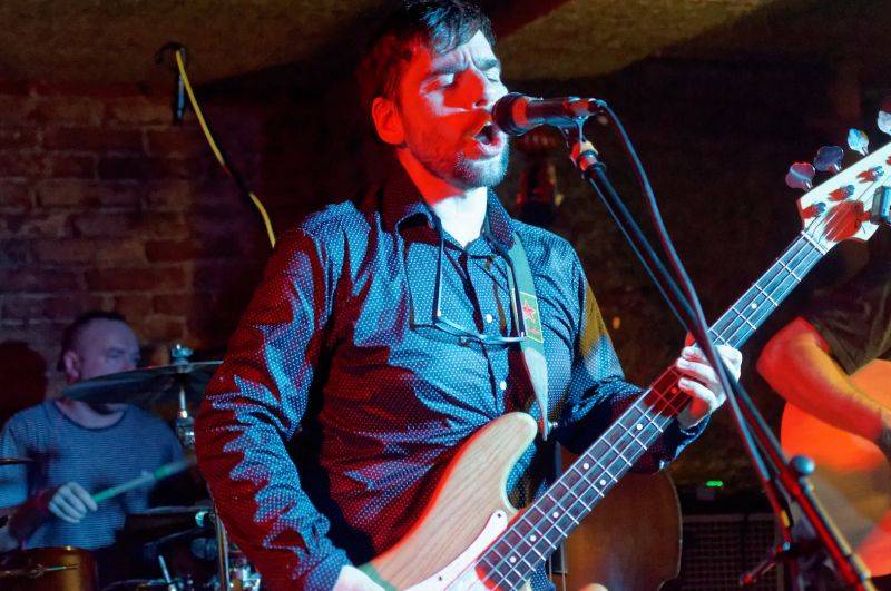 Wohnout potěšili akustickým koncertem i pražské publikum