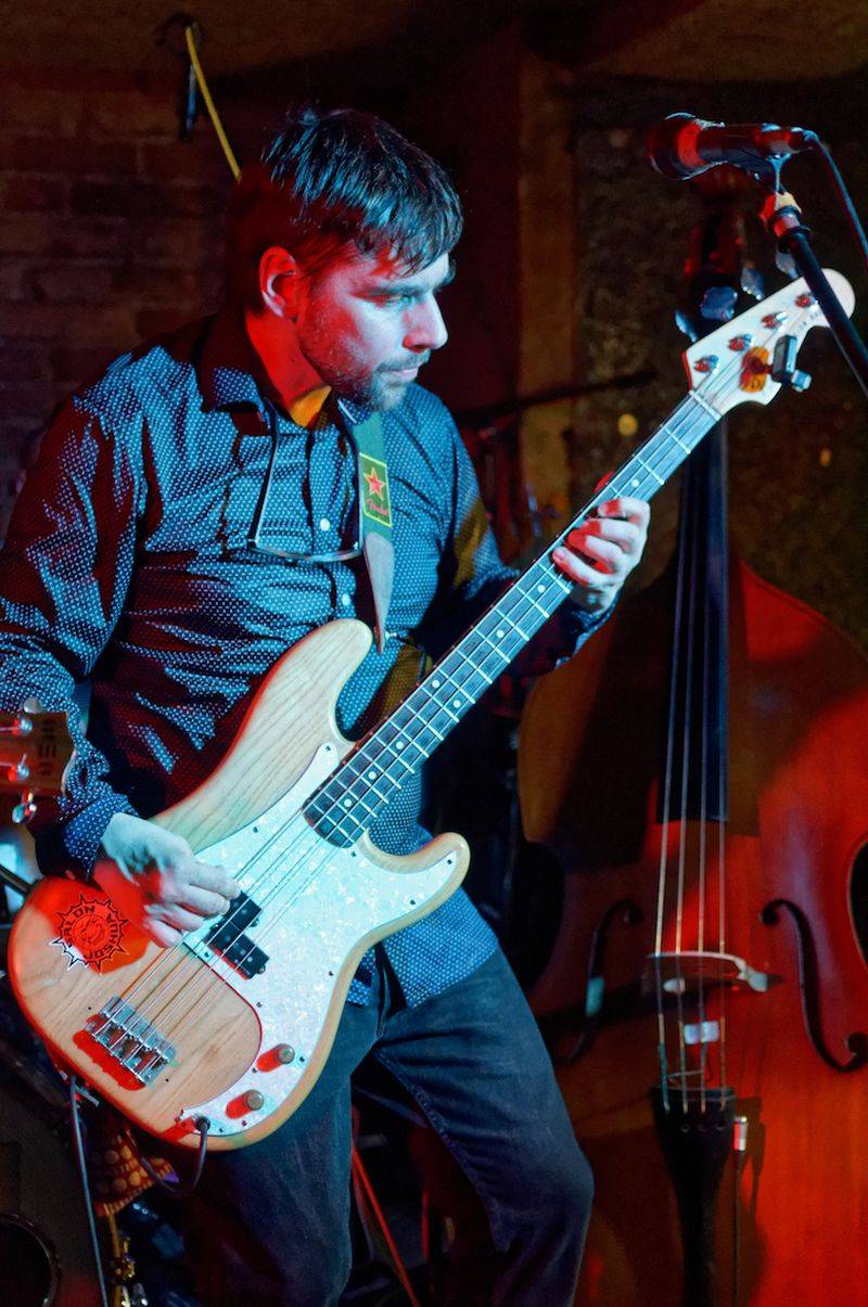 Wohnout potěšili akustickým koncertem i pražské publikum