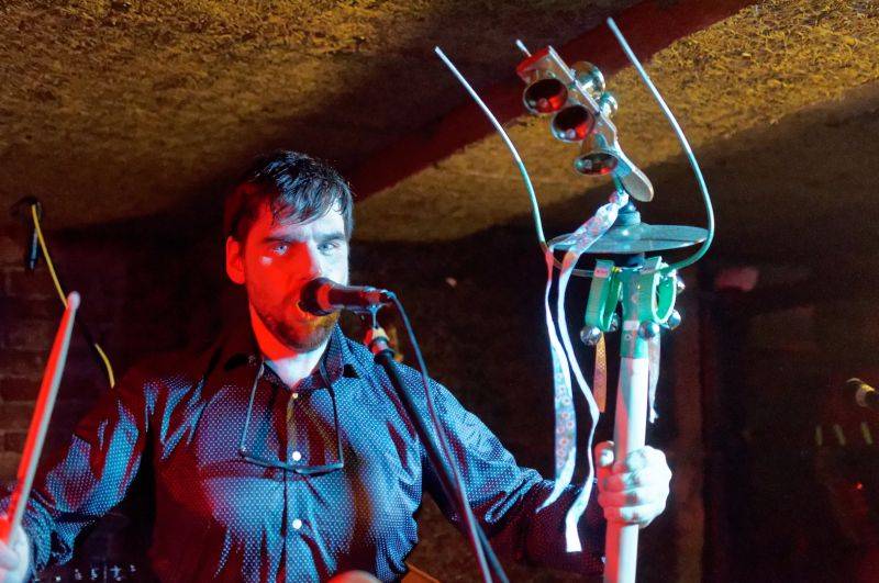 Wohnout potěšili akustickým koncertem i pražské publikum