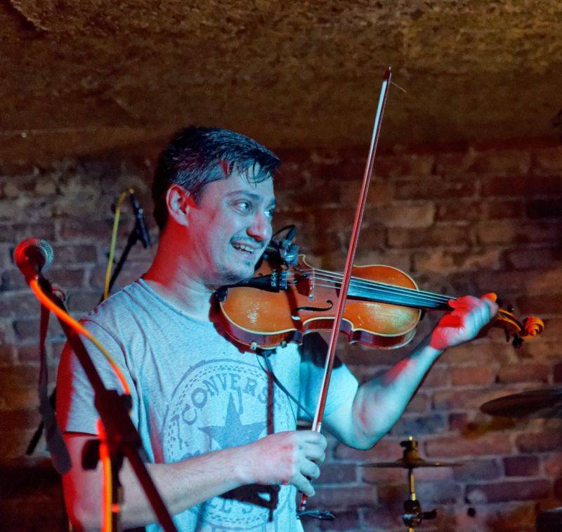 Wohnout potěšili akustickým koncertem i pražské publikum