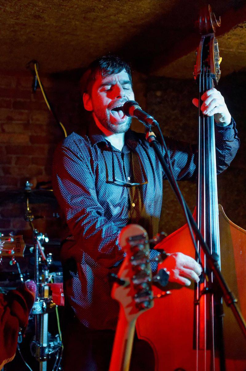 Wohnout potěšili akustickým koncertem i pražské publikum