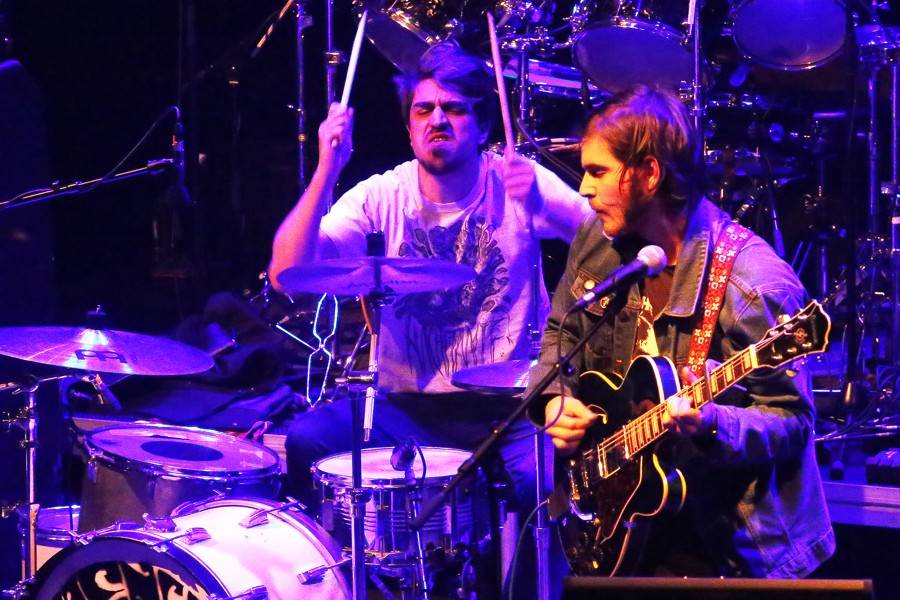 Smokie v Brně nezapomněli ani na Alice