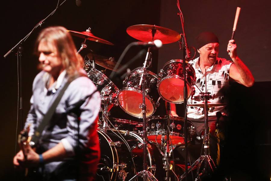 Smokie v Brně nezapomněli ani na Alice