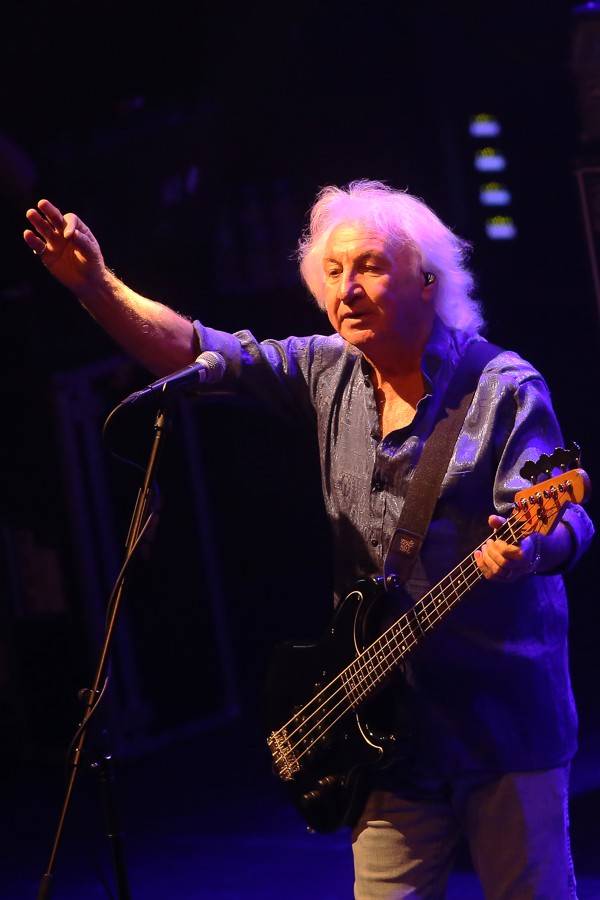 Smokie v Brně nezapomněli ani na Alice