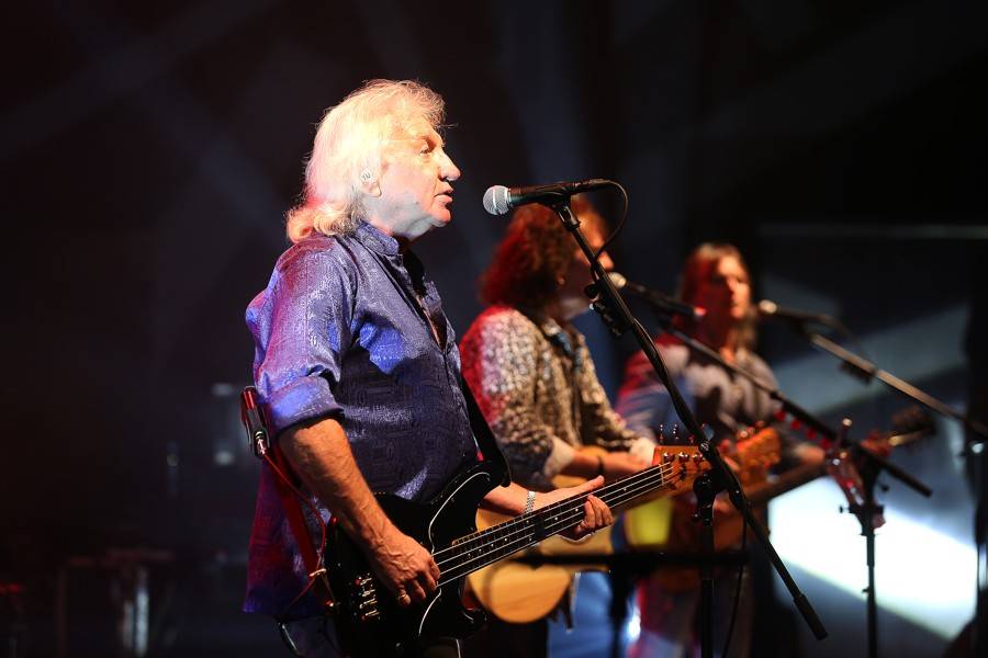 Smokie v Brně nezapomněli ani na Alice