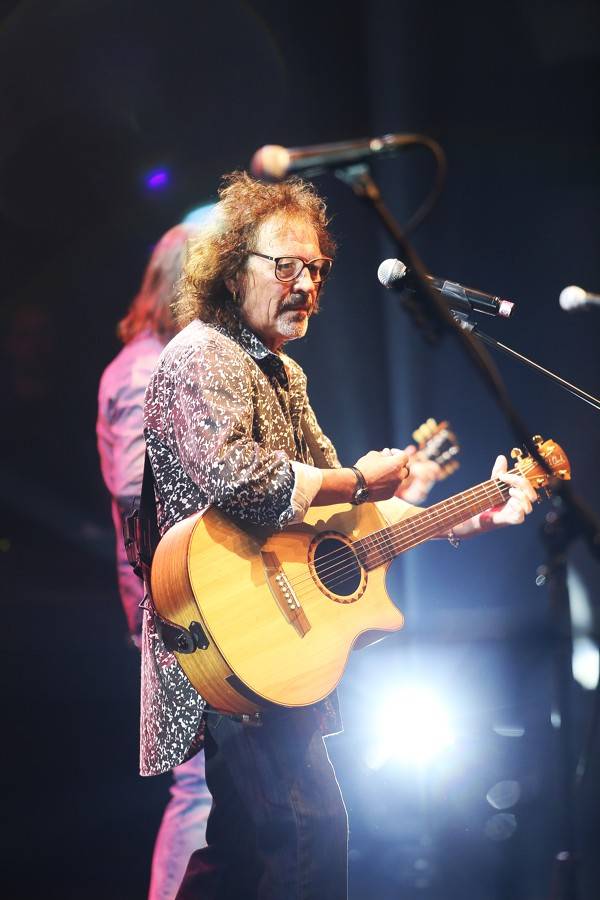 Smokie v Brně nezapomněli ani na Alice