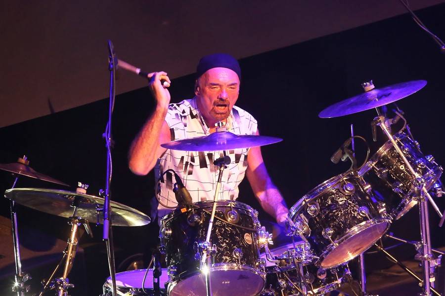 Smokie v Brně nezapomněli ani na Alice