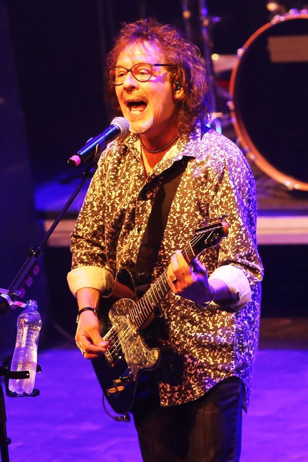 Smokie v Brně nezapomněli ani na Alice