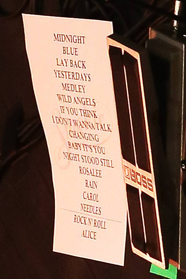 Smokie v Brně nezapomněli ani na Alice