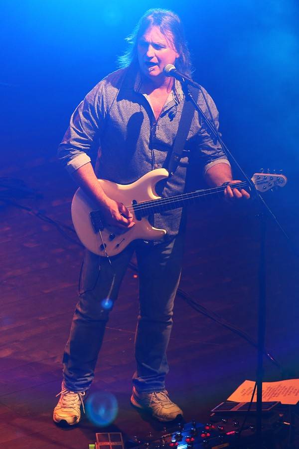 Smokie v Brně nezapomněli ani na Alice