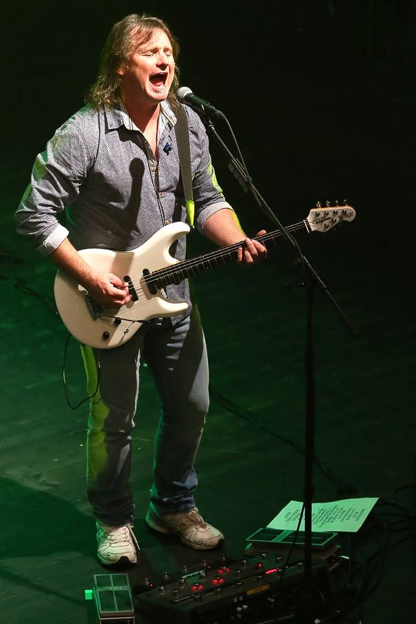 Smokie v Brně nezapomněli ani na Alice