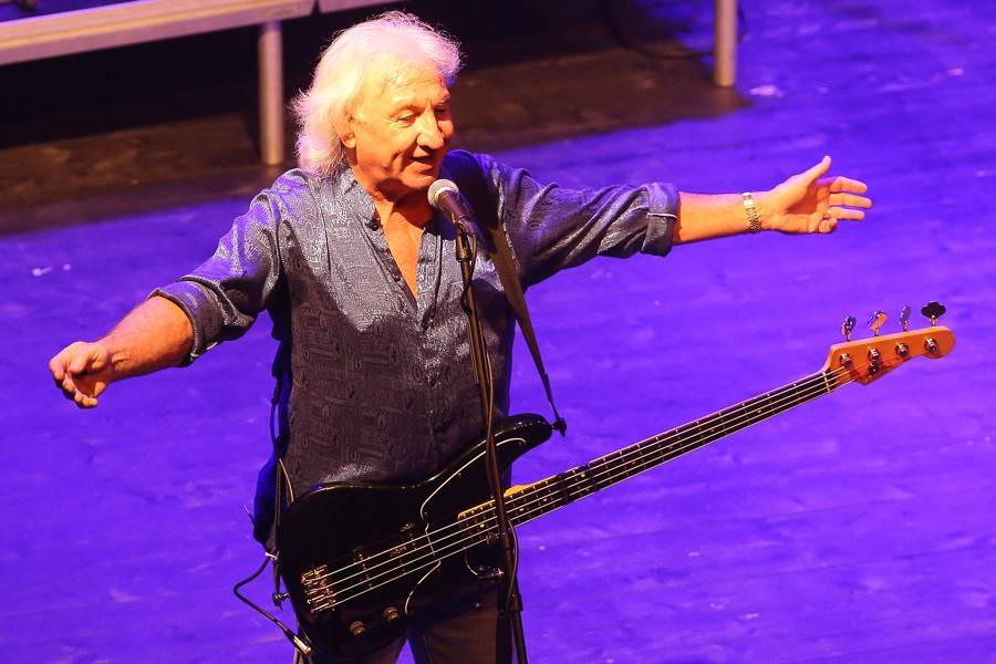 Smokie v Brně nezapomněli ani na Alice