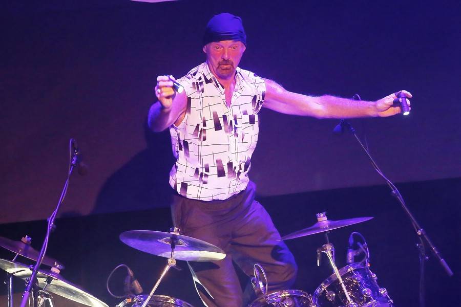 Smokie v Brně nezapomněli ani na Alice