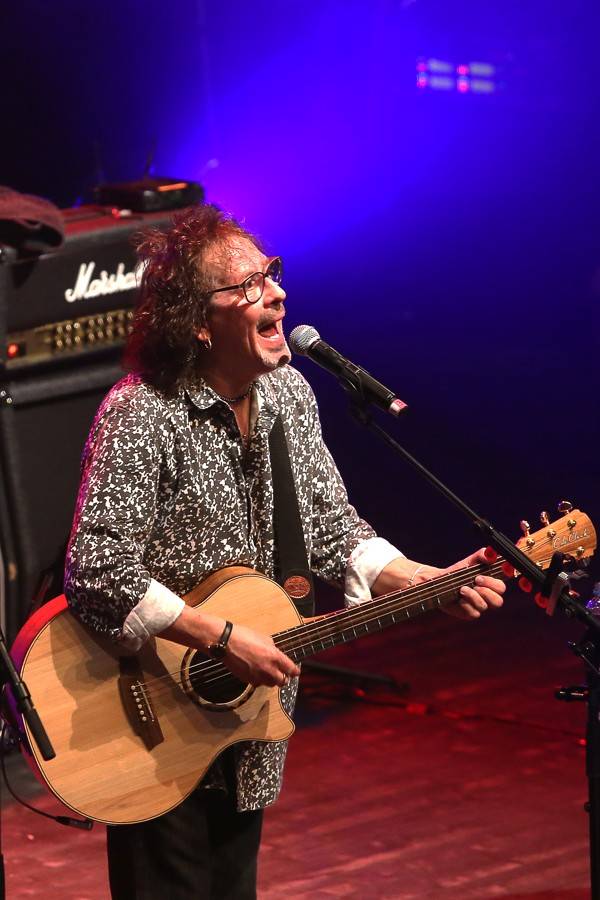 Smokie v Brně nezapomněli ani na Alice