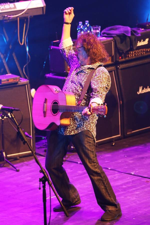 Smokie v Brně nezapomněli ani na Alice