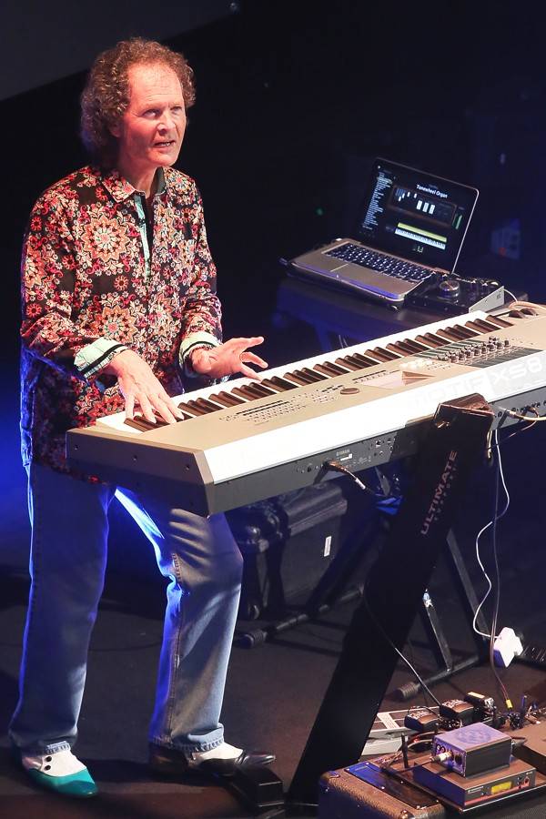 Smokie v Brně nezapomněli ani na Alice