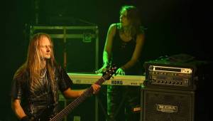 Ozzy Osbourne a Lemmy z Motörhead na jednom pódiu! Revivaly legendárních kapel hrály v Plzni