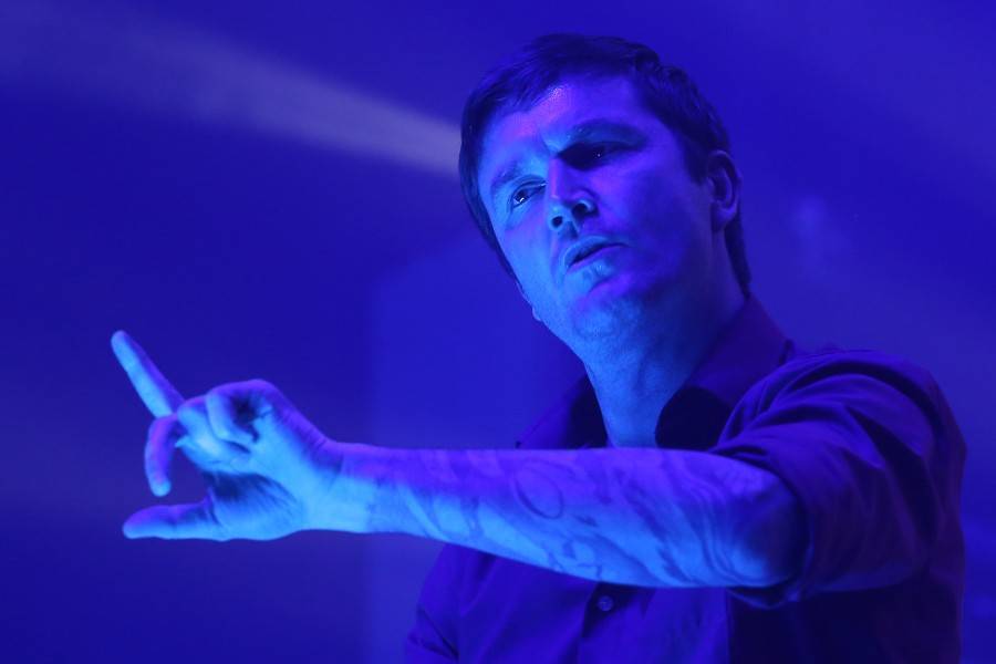 Korn rozpálili Bratislavu svou koncertní energií