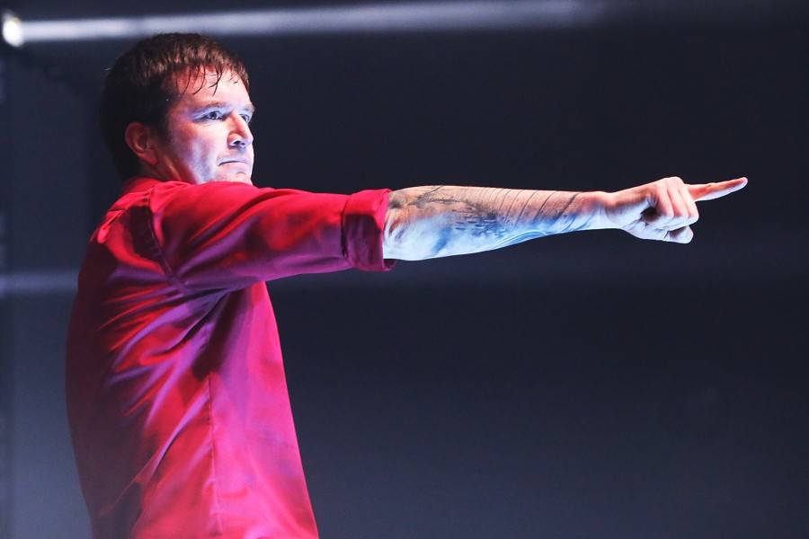 Korn rozpálili Bratislavu svou koncertní energií