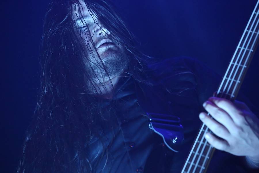 Korn rozpálili Bratislavu svou koncertní energií