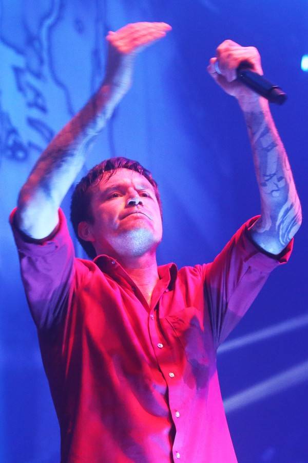 Korn rozpálili Bratislavu svou koncertní energií