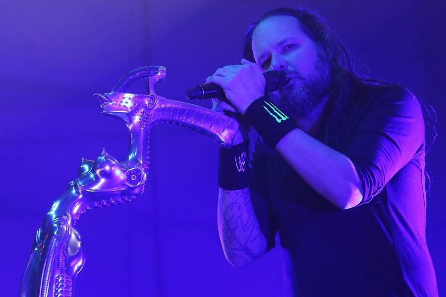 Korn rozpálili Bratislavu svou koncertní energií