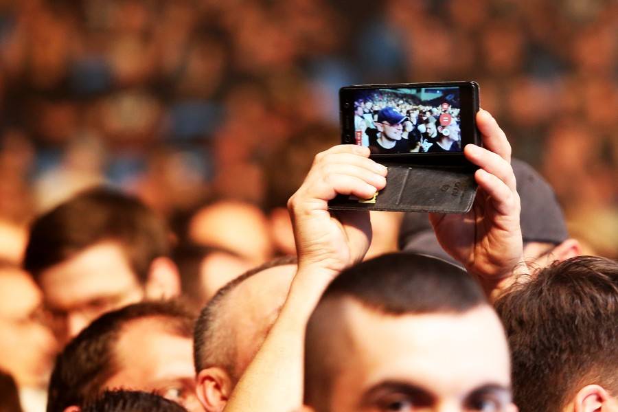 Korn rozpálili Bratislavu svou koncertní energií