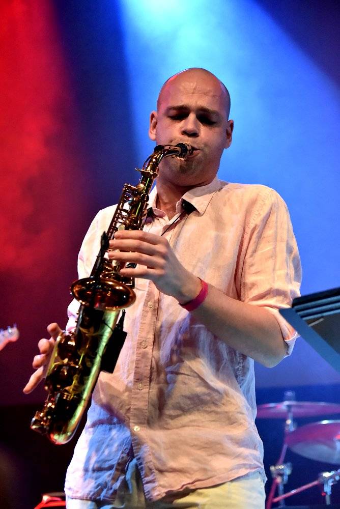 Fantastičtí bluesmani Mississippi Heat okouzlili Lucerna Music Bar