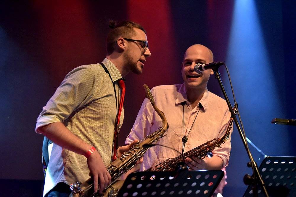 Fantastičtí bluesmani Mississippi Heat okouzlili Lucerna Music Bar