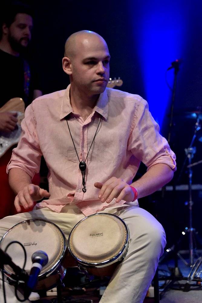 Fantastičtí bluesmani Mississippi Heat okouzlili Lucerna Music Bar