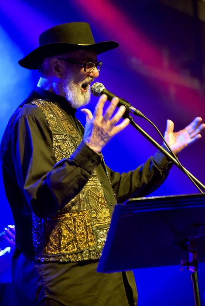 Fantastičtí bluesmani Mississippi Heat okouzlili Lucerna Music Bar