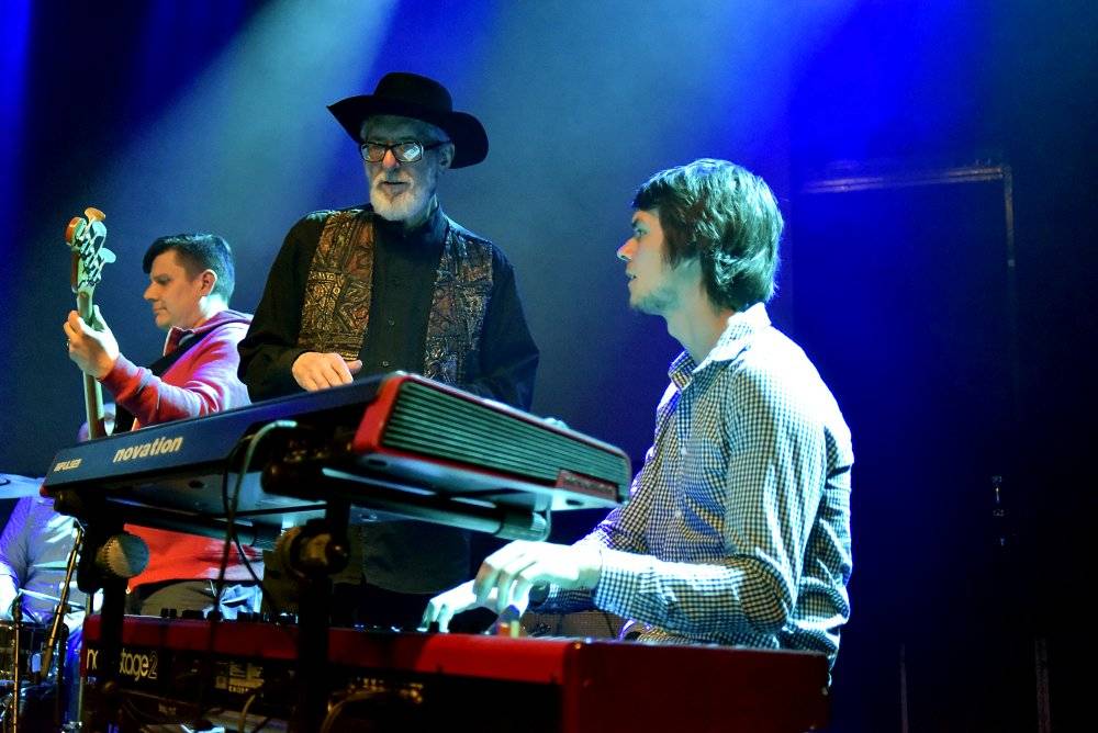 Fantastičtí bluesmani Mississippi Heat okouzlili Lucerna Music Bar