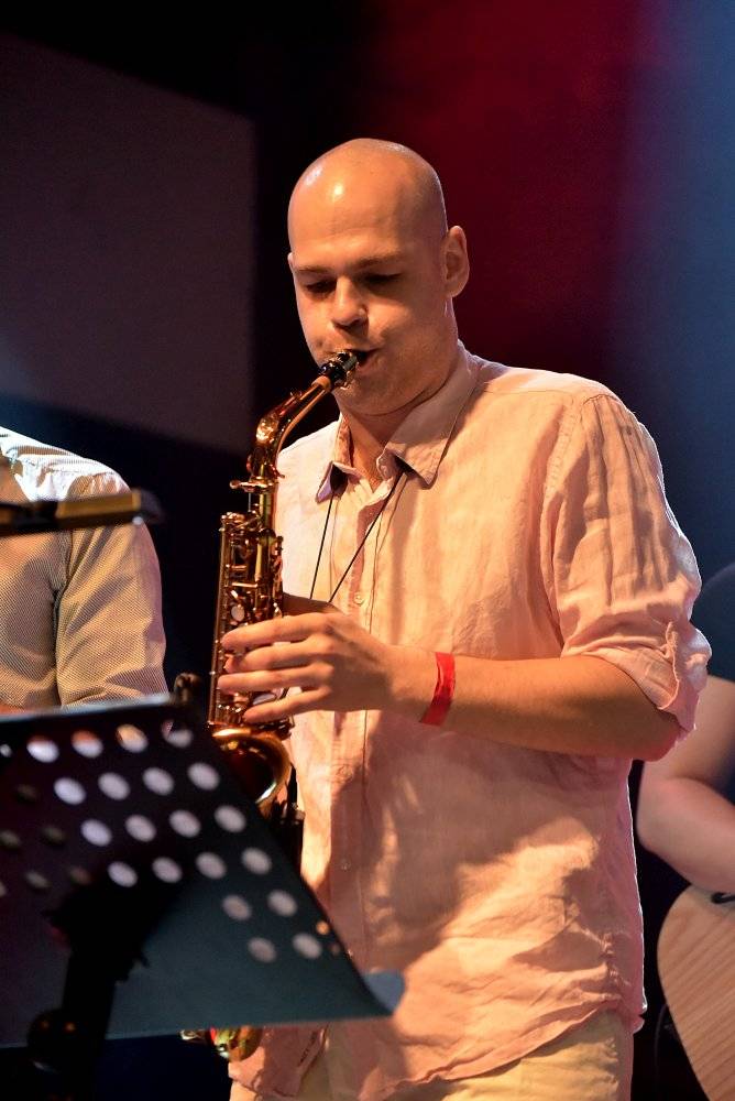 Fantastičtí bluesmani Mississippi Heat okouzlili Lucerna Music Bar