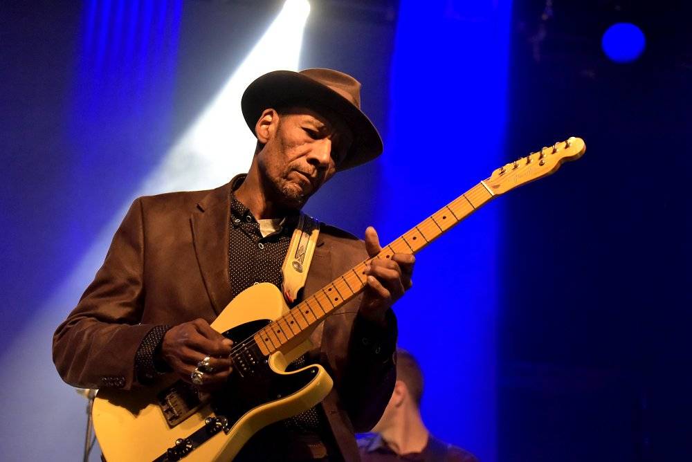 Fantastičtí bluesmani Mississippi Heat okouzlili Lucerna Music Bar