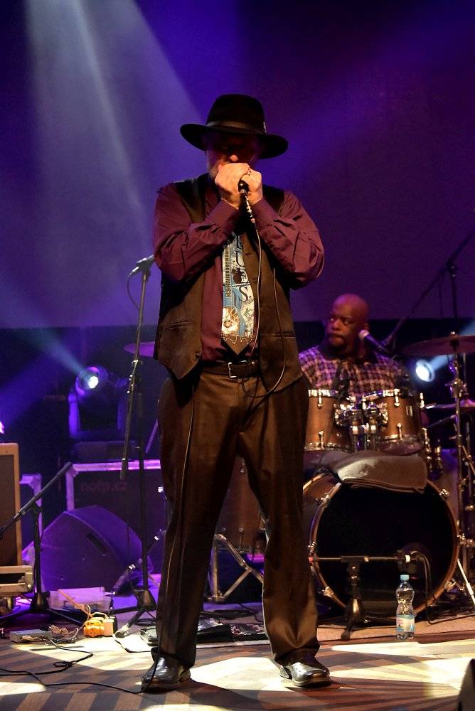 Fantastičtí bluesmani Mississippi Heat okouzlili Lucerna Music Bar