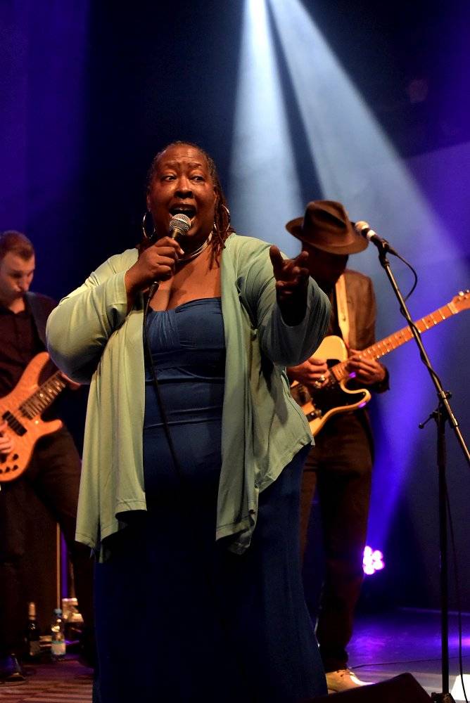 Fantastičtí bluesmani Mississippi Heat okouzlili Lucerna Music Bar