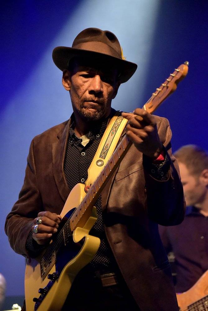 Fantastičtí bluesmani Mississippi Heat okouzlili Lucerna Music Bar