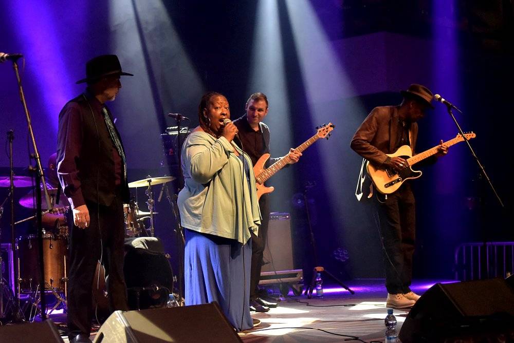 Fantastičtí bluesmani Mississippi Heat okouzlili Lucerna Music Bar