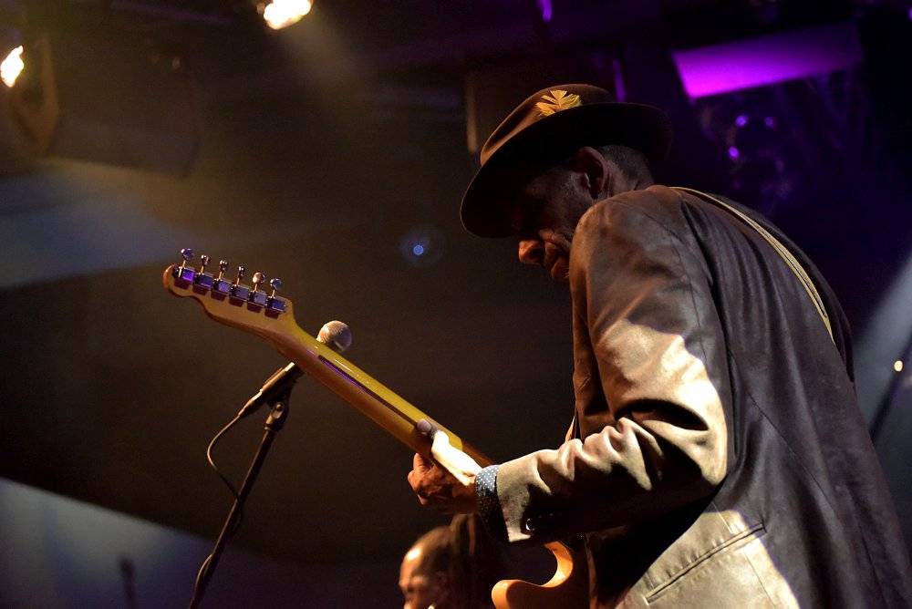 Fantastičtí bluesmani Mississippi Heat okouzlili Lucerna Music Bar