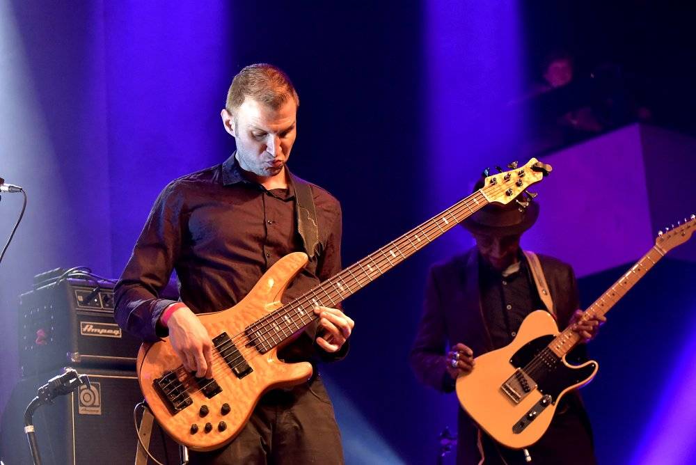 Fantastičtí bluesmani Mississippi Heat okouzlili Lucerna Music Bar