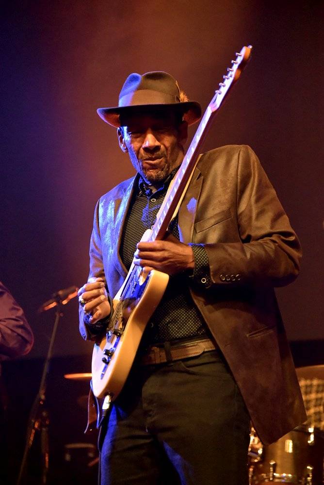 Fantastičtí bluesmani Mississippi Heat okouzlili Lucerna Music Bar