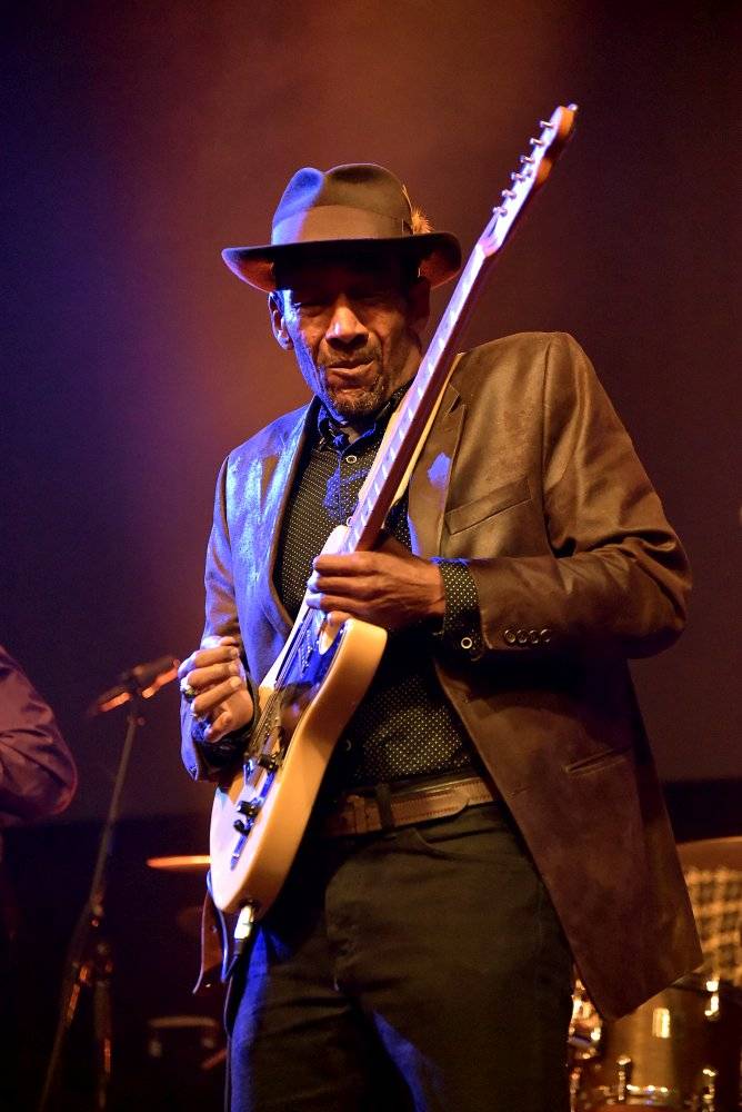 Fantastičtí bluesmani Mississippi Heat okouzlili Lucerna Music Bar