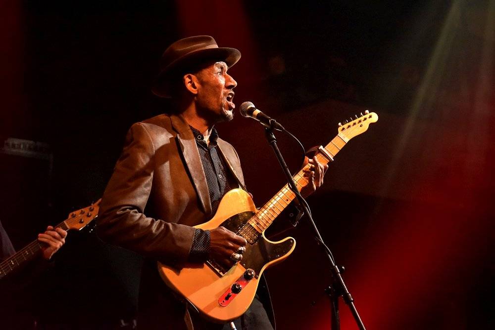 Fantastičtí bluesmani Mississippi Heat okouzlili Lucerna Music Bar