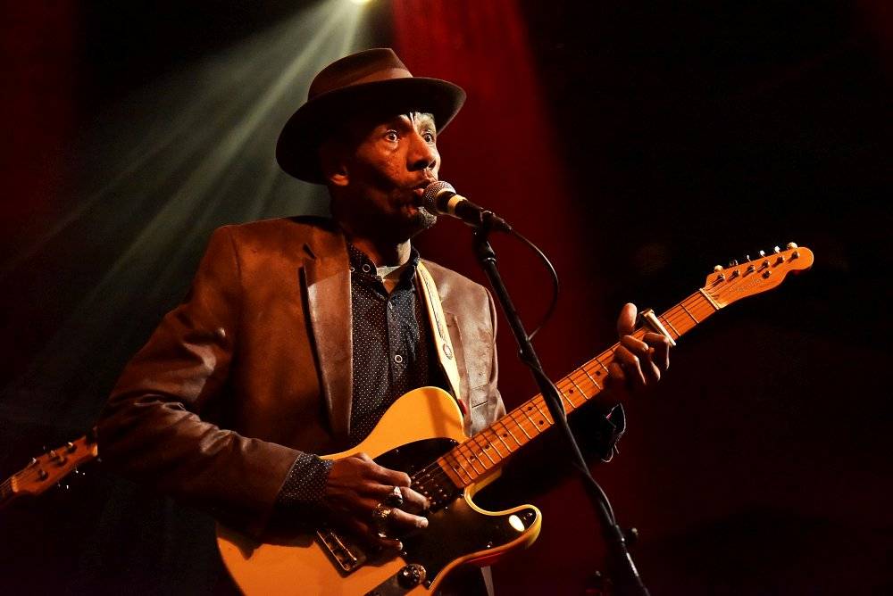 Fantastičtí bluesmani Mississippi Heat okouzlili Lucerna Music Bar