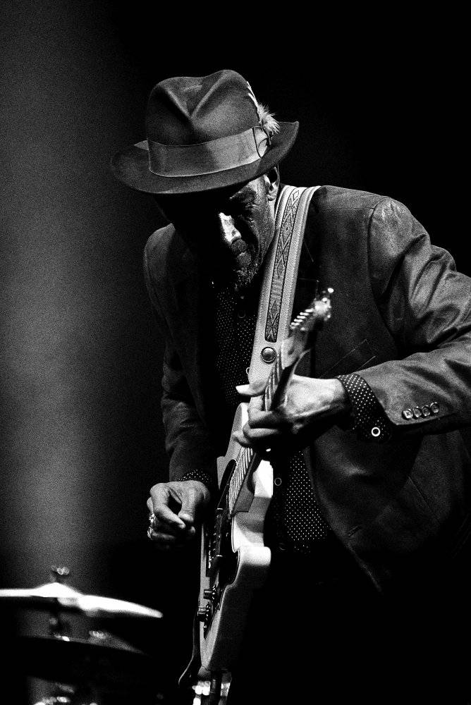 Fantastičtí bluesmani Mississippi Heat okouzlili Lucerna Music Bar